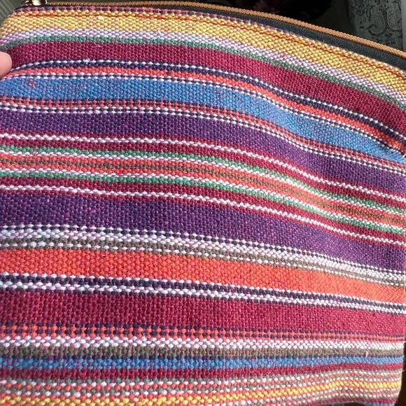 Women's Zipper Pouch - Picture 11 of 11